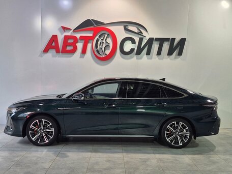 2023 Chery Arrizo 8, зелёный, 1920000 рублей, вид 4