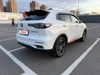 2023 Changan CS55 Plus II, белый, 2050000 рублей, вид 3