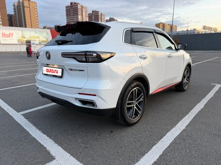 2023 Changan CS55 Plus II, белый, 2050000 рублей, вид 3