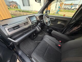 2019 Honda N-WGN II, синий, 1050000 рублей, вид 4