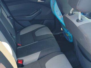 2013 Ford Focus III, чёрный, 540000 рублей, вид 3