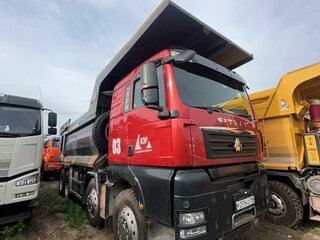 2024 Sinotruk Sitrak C6G, красный, 6302300 рублей, вид 1