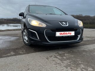 2012 Peugeot 308 I Рестайлинг, чёрный, 425000 рублей, вид 4
