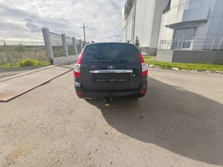 2013 Lada (ВАЗ) Priora I, чёрный, 223000 рублей, вид 4