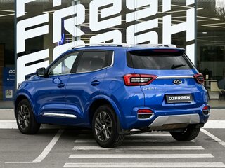 2019 Chery Tiggo 4 I, синий, 1189000 рублей, вид 2
