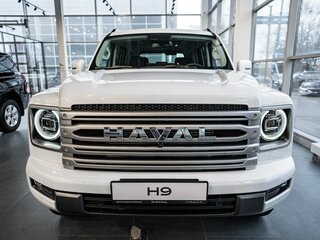 2026 Haval H9 II, белый, 5299000 рублей, вид 4