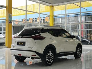 2023 Nissan Kicks I Рестайлинг, белый, 1300000 рублей, вид 4