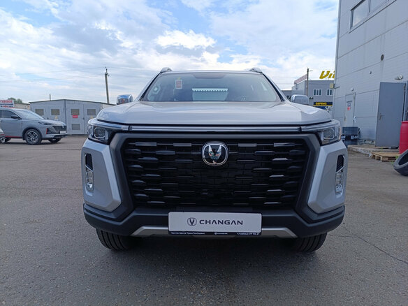 2026 Changan Hunter Plus, серый, 4099900 рублей - вид 1