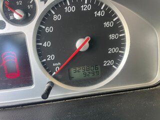 2005 Ford Galaxy I Рестайлинг, серебристый, 450000 рублей, вид 3