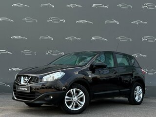 2012 Nissan Qashqai I Рестайлинг, фиолетовый, 897500 рублей, вид 1