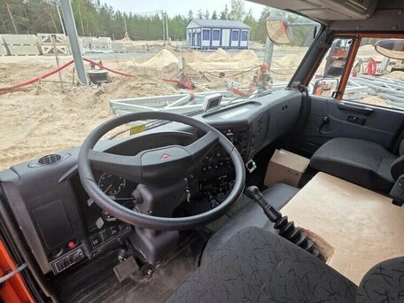 2025 Клинцы КС-55713-5К, оранжевый, 12500000 рублей, вид 2