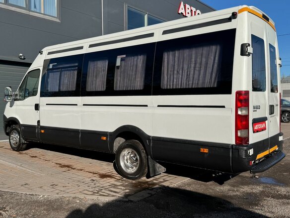 2014 Iveco Daily, белый, 2419000 рублей - вид 5