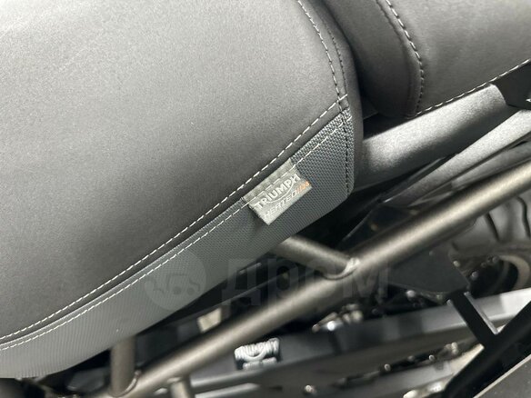 2019 Triumph Tiger 800, белый, 1050000 рублей - вид 24