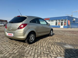 2007 Opel Corsa D, серый, 300000 рублей, вид 2