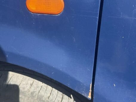 2003 Volkswagen Transporter, синий, 750000 рублей, вид 5