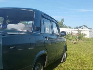 2001 Lada (ВАЗ) 2105, зелёный, 165000 рублей, вид 3