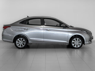 2025 Changan Alsvin, серебристый, 2119900 рублей, вид 4