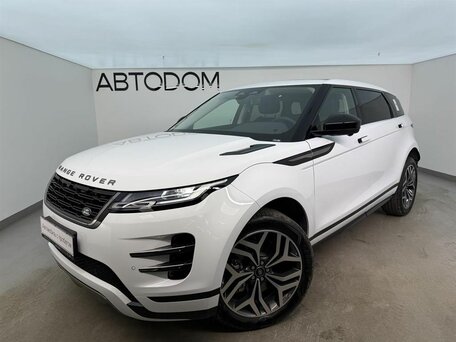 Land Rover Range Rover Evoque II Рестайлинг