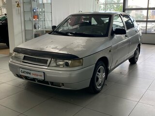 2004 Lada (ВАЗ) 2112, серебристый, 80000 рублей, вид 1