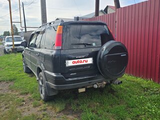 1997 Honda CR-V I, чёрный, 330000 рублей, вид 3