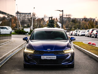 2021 Kia K5 III, синий, 2799000 рублей, вид 4