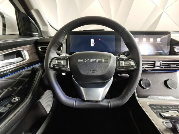 2022 Exeed VX I, белый, 2550000 рублей - вид 19