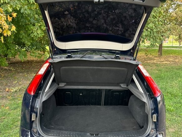 2006 Ford Focus II, синий, 565000 рублей - вид 28