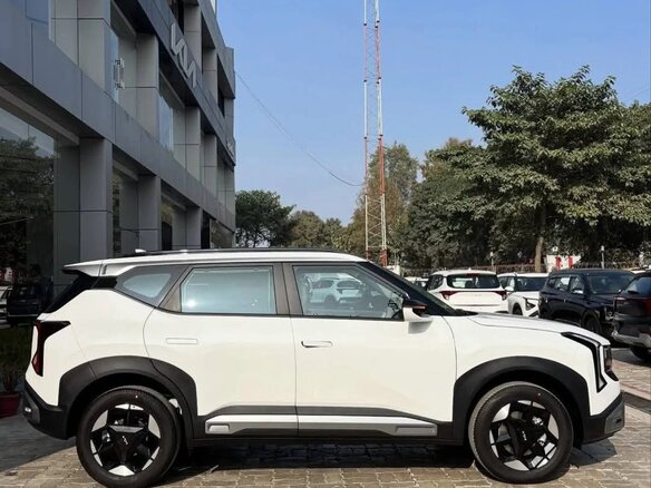 2026 Kia Seltos II China Market, белый, 2900000 рублей - вид 5
