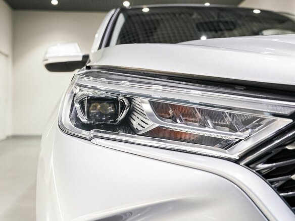 2026 Haval M6 II, белый - вид 15