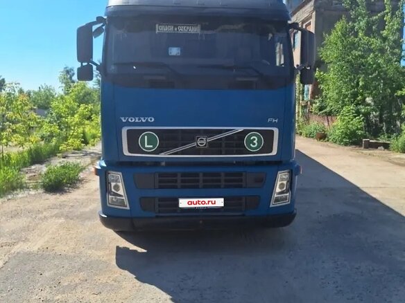 2008 Volvo FH, синий, 2850000 рублей - вид 9