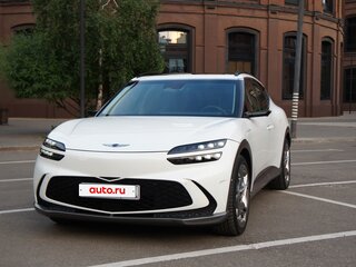 2021 Genesis GV60 I, белый, 7790000 рублей, вид 5