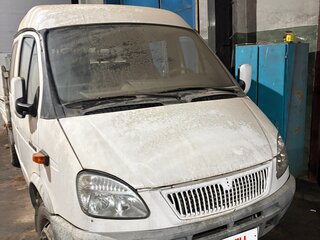 2008 ГАЗ ГАЗель (3302), белый, 590000 рублей, вид 1