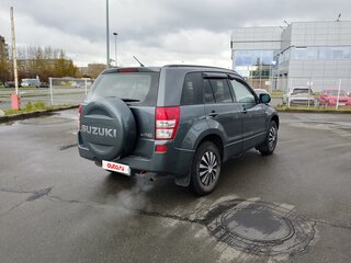2007 Suzuki Grand Vitara II, серый, 750000 рублей, вид 4