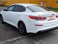 2019 Kia Optima IV Рестайлинг, белый, 1330000 рублей - вид 5