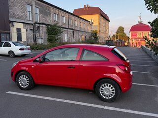 2013 Opel Corsa D Рестайлинг II, красный, 749000 рублей, вид 5