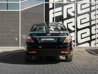 2013 Geely Emgrand EC7, чёрный, 550000 рублей, вид 4