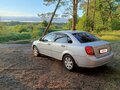 2014 Daewoo Gentra II, серебристый - вид 6