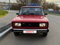 1995 Lada (ВАЗ) 2105, красный, 200000 рублей - вид 7