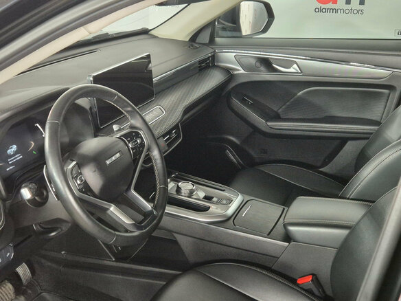 2022 Haval Jolion I, чёрный, 1629000 рублей - вид 9