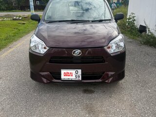 2020 Daihatsu Mira e:S II, коричневый, 750000 рублей, вид 3