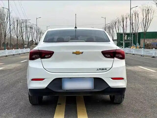 2022 Chevrolet Onix II, белый, 940000 рублей, вид 5