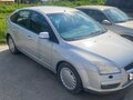 2007 Ford Focus II, серебристый, 380000 рублей - вид 2