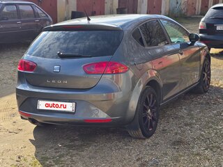 2012 SEAT Leon II Рестайлинг, серый, 600000 рублей, вид 4