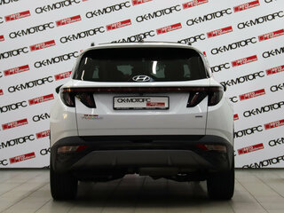 2021 Hyundai Tucson IV, белый, 2695170 рублей, вид 5