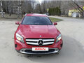 2014 Mercedes-Benz GLA 180 I (X156), красный, 1300000 рублей - вид 3