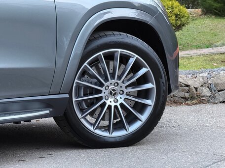 2026 Mercedes-Benz GLE 450 II (V167) Рестайлинг, серый, 13390000 рублей, вид 3