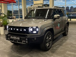 2026 Jetour T2, серебристый, 4649000 рублей, вид 3
