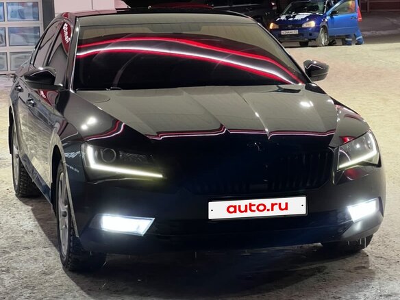 2018 Skoda Superb III, чёрный, 1750000 рублей - вид 31