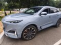 2022 Changan UNI-K iDD, синий - вид 6
