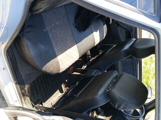 2005 Lada (ВАЗ) 2114, серебристый, 250000 рублей, вид 5